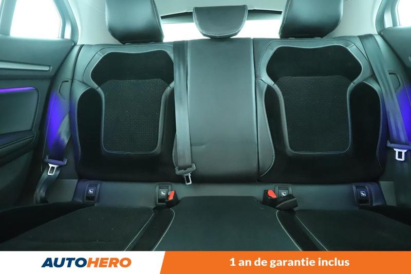 Renault Mégane 1.5 dCi Blue Intens Edc 115 ch