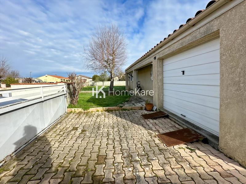 Maison - 100 m² - 4 pièces