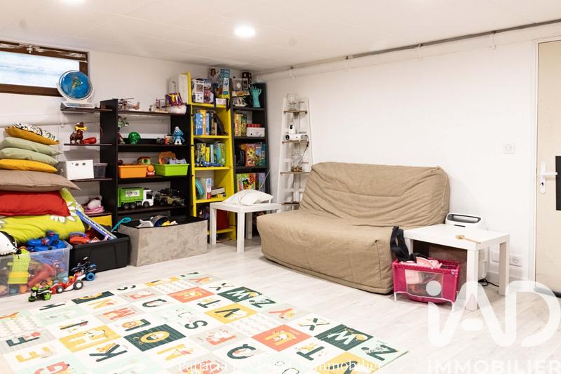 Maison - 132 m² - 7 pièces