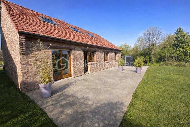 Pavillon - 125 m² - 7 pièces