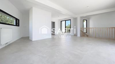 Maison - 119 m² - 5 pièces