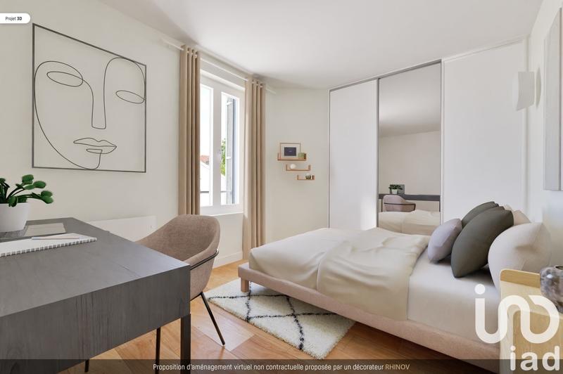 Maison - 134 m² - 5 pièces