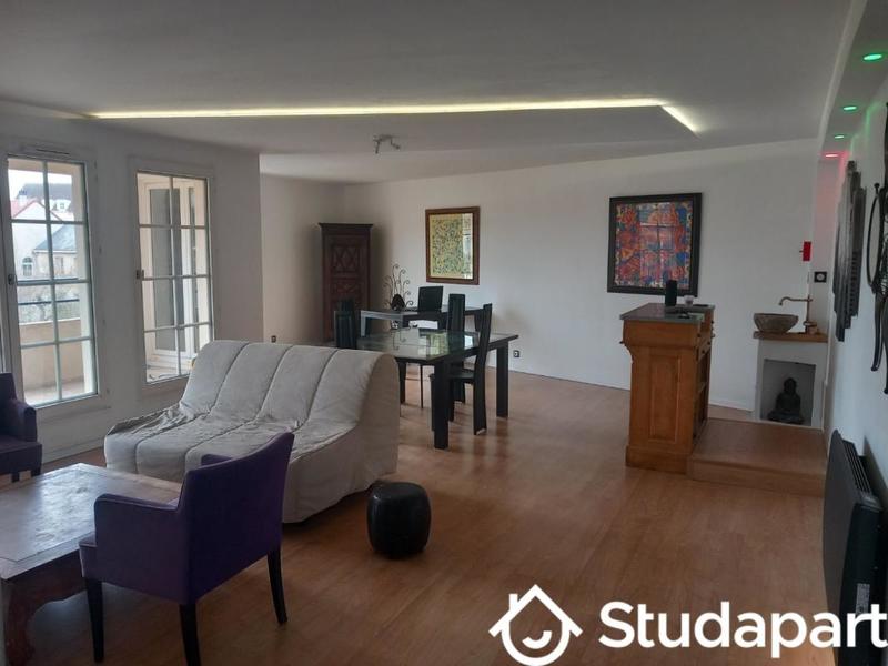 Chambre - 35 m² - 1 pièce