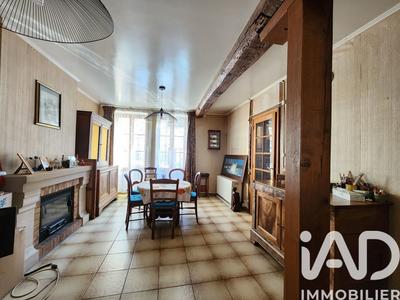 Maison - 123 m² - 4 pièces