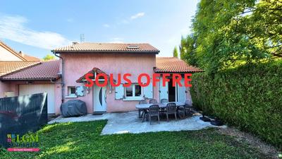 Maison - 147 m² - 5 pièces