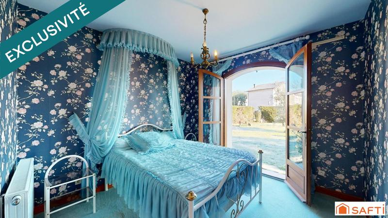 Maison - 120 m² - 4 pièces