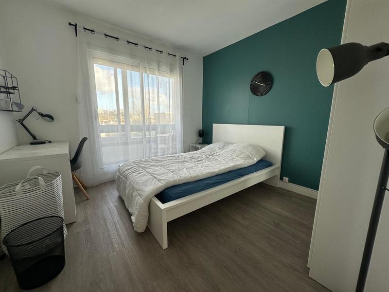 Appartement - 88 m² - 5 pièces