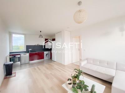 Appartement - 44 m² - 2 pièces