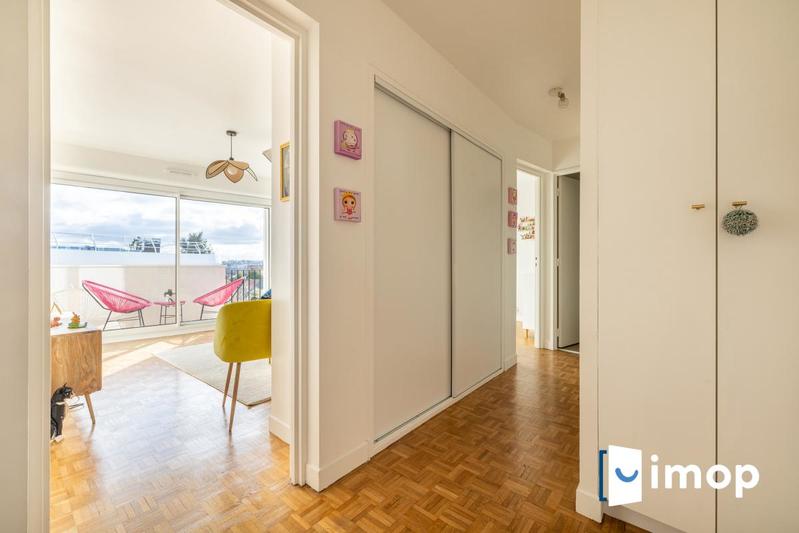 Appartement - 53 m² - 2 pièces