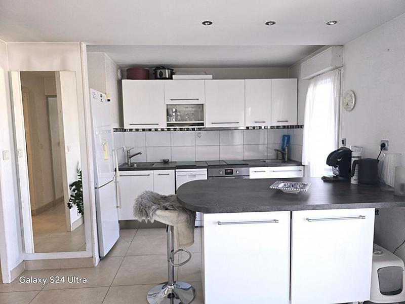 Appartement - 48 m² - 2 pièces