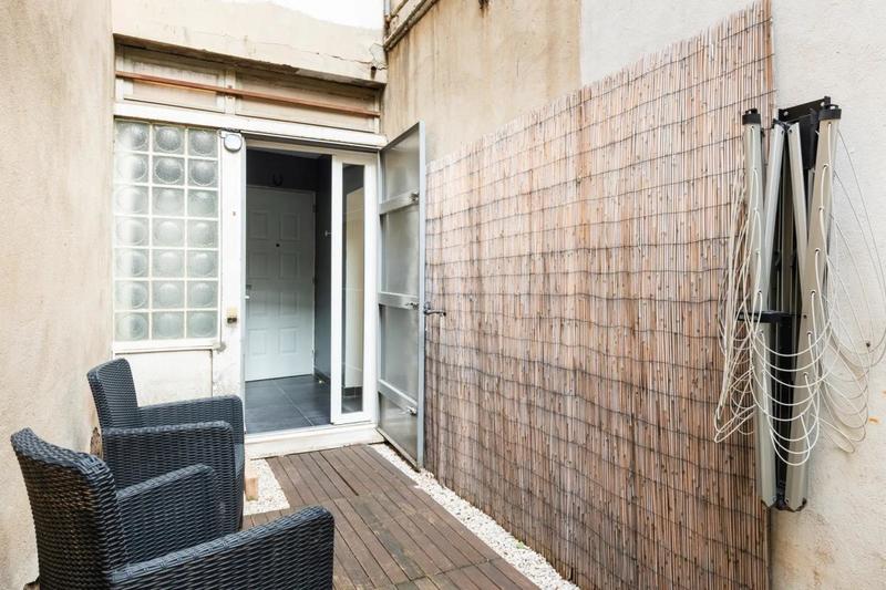 Appartement - 64 m² - 2 pièces
