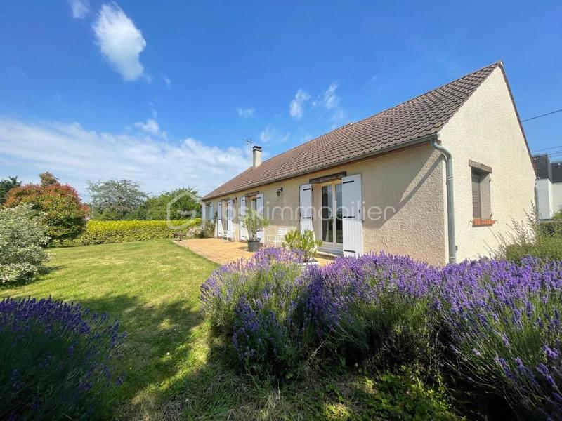 Maison - 119 m² - 5 pièces