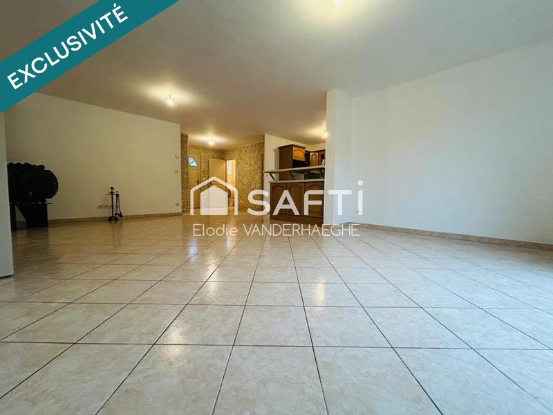 Maison - 131 m² - 6 pièces