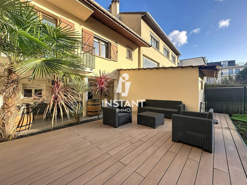 Maison - 156 m² - 5 pièces