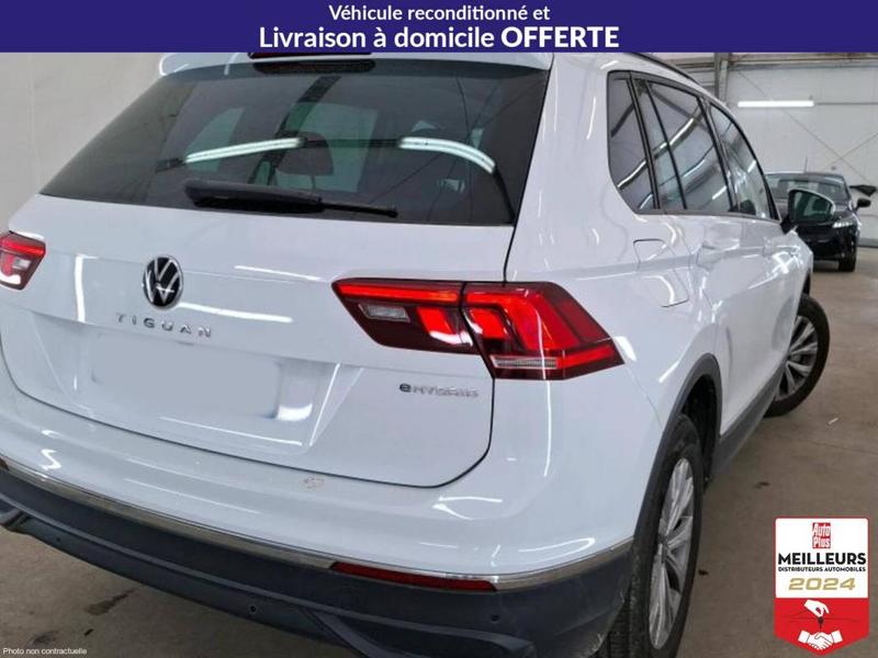 Volkswagen Tiguan 1.4 eHybrid 245 Dsg6 Life +Toit pano +Camér