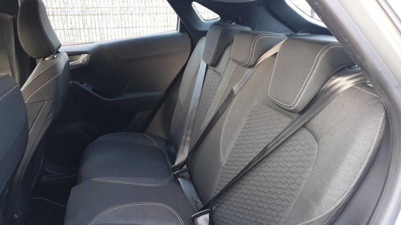 Ford Puma 1.0 EcoBoost 125 Titanium