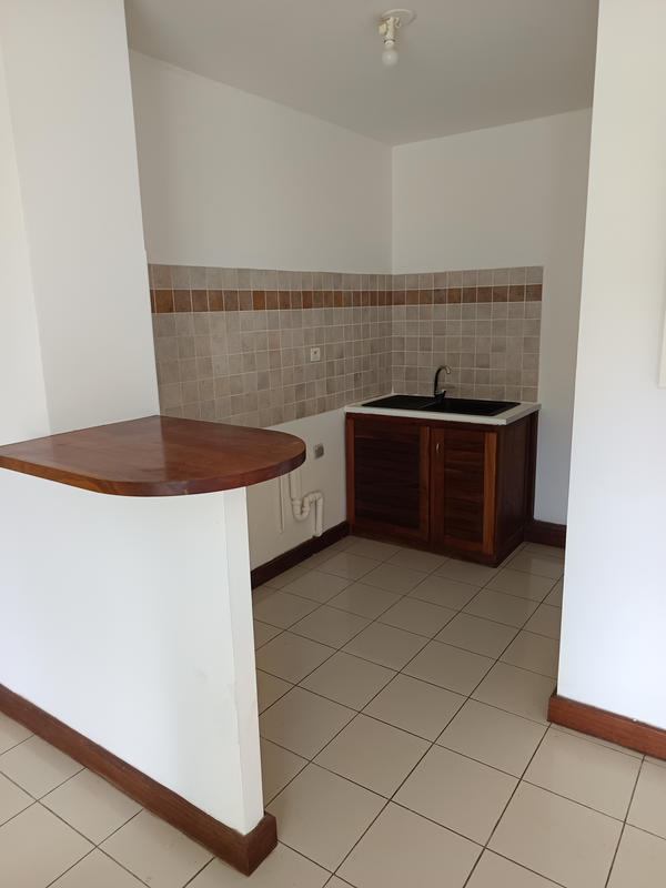 Appartement - 28 m² - 1 pièce