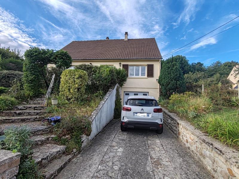 Maison - 126 m² - 4 pièces