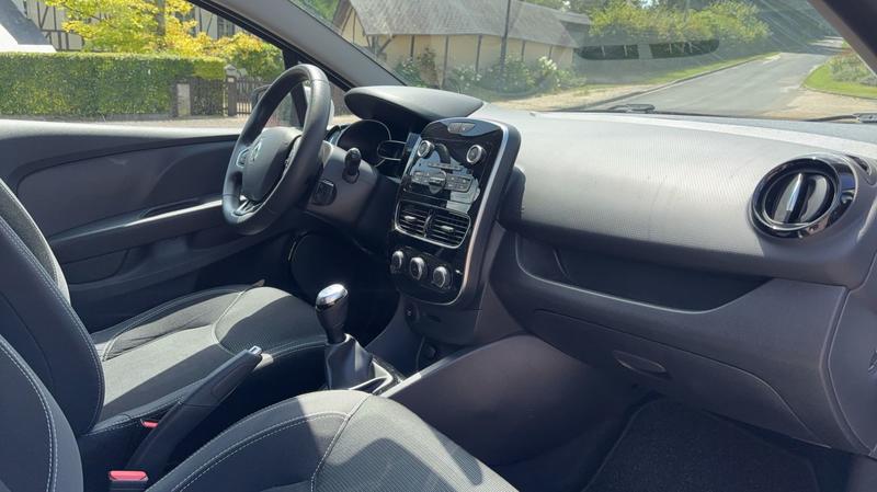 Renault Clio IV 0.9 TCe 75 Trend