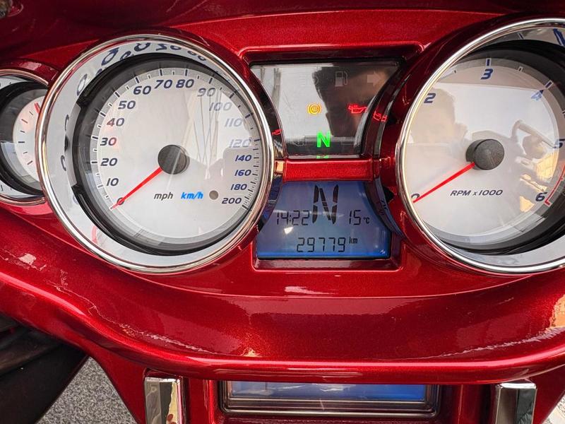 Victory Motorcycles Magnum