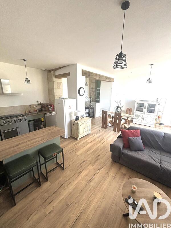 Maison - 135 m² - 6 pièces