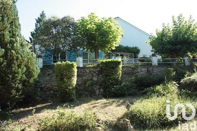 Maison - 84 m² - 6 pièces