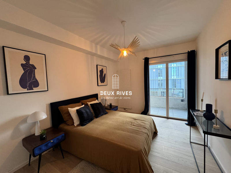 Appartement - 96 m² - 4 pièces