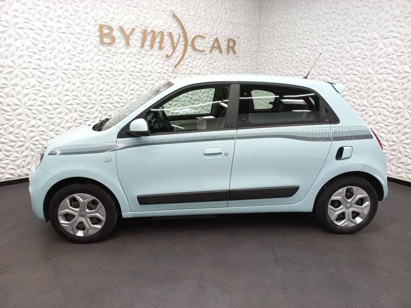 Renault Twingo Electric III Achat Intégral Zen