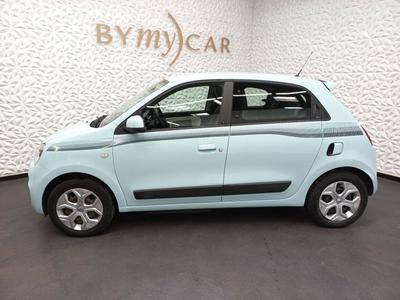 Renault Twingo Electric III Achat Intégral Zen