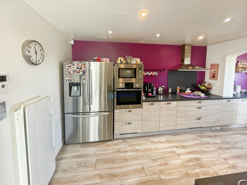 Maison - 119 m² - 4 pièces