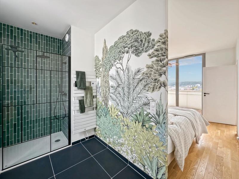 Appartement - 58 m² - 2 pièces