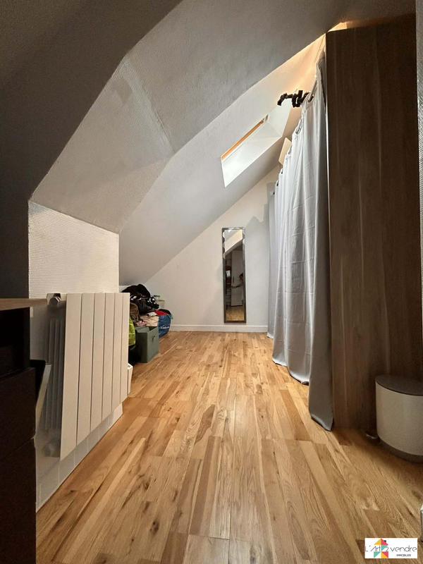 Maison - 53 m² - 3 pièces