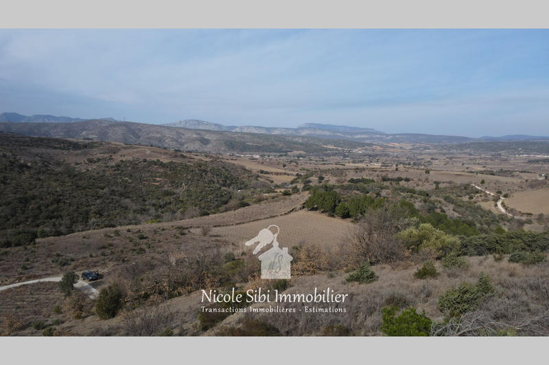 Terrain agricole - 1 730 m²