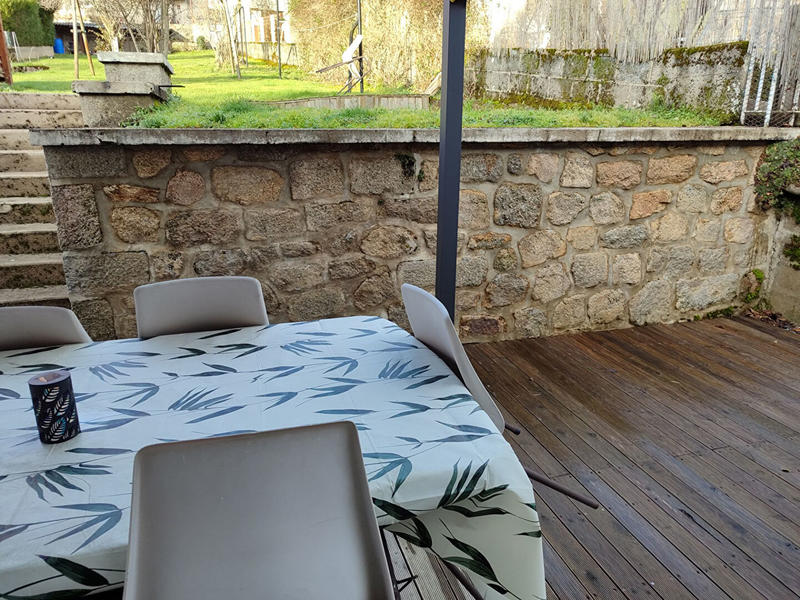 Maison - 110 m² - 6 pièces