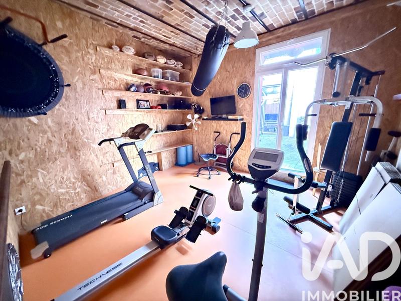 Maison de ville - 175 m² - 7 pièces