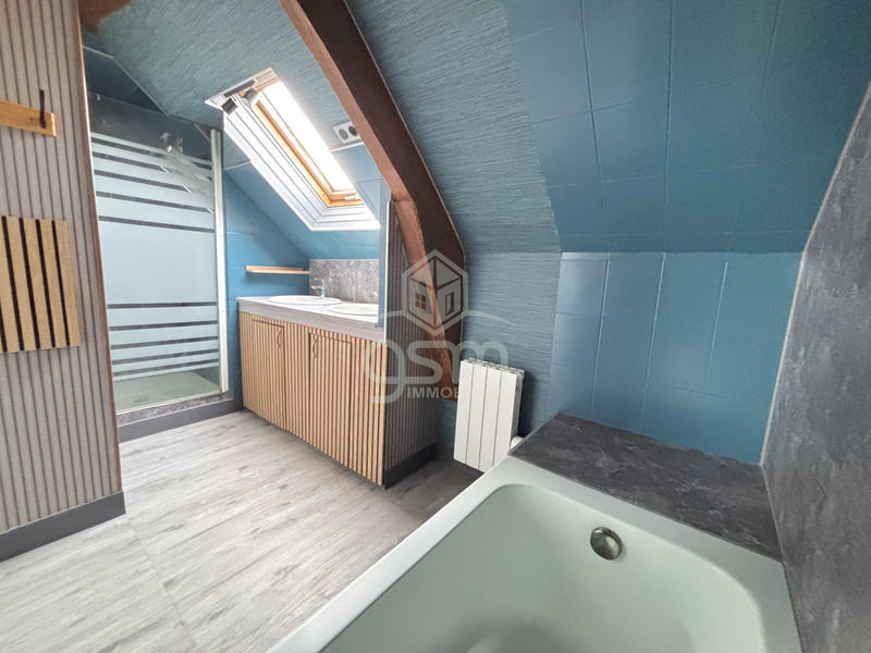 Maison ancienne - 130 m² - 4 pièces