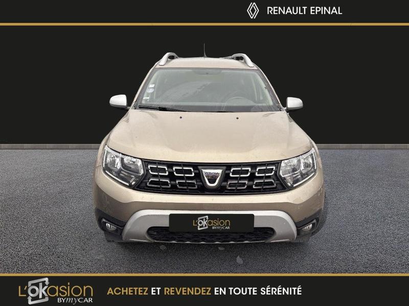 Dacia Duster Eco-G 100 4x2 Prestige