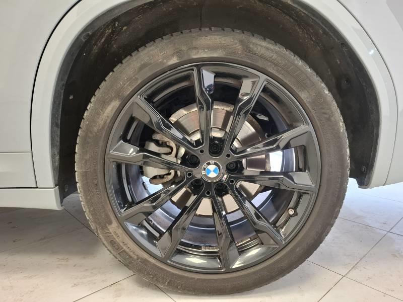 Bmw X3 xDrive 20d 190ch Bva8 m Sport