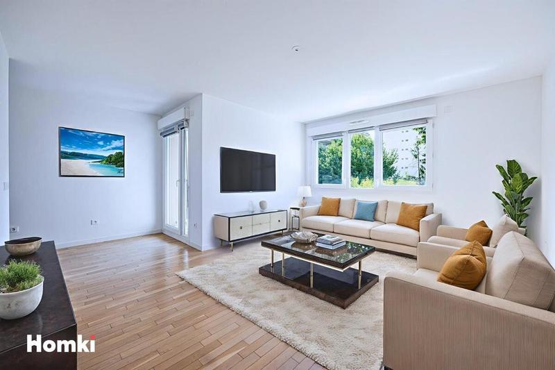 Appartement - 81 m² - 4 pièces