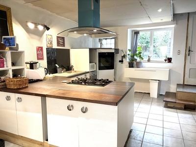 Maison de village - 90 m² - 4 pièces