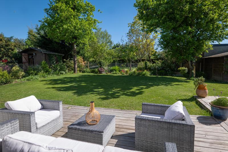 Maison d'architecte - 250 m² - 8 pièces