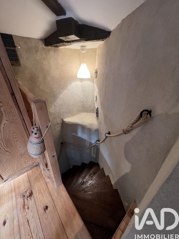 Maison de village - 171 m² - 6 pièces