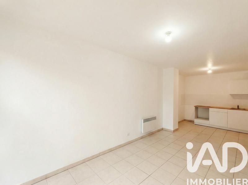 Appartement - 27 m² - 1 pièce