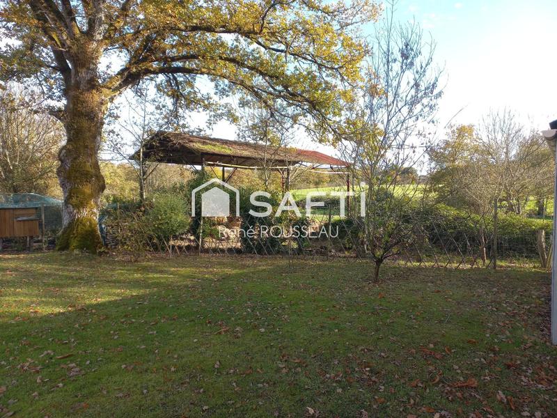 Maison - 77 m² - 3 pièces