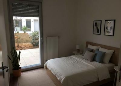 Appartement - 51 m² - 3 pièces