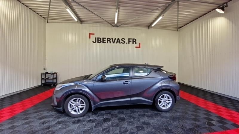 Toyota c-Hr Hybride Rc18 122h Dynamic