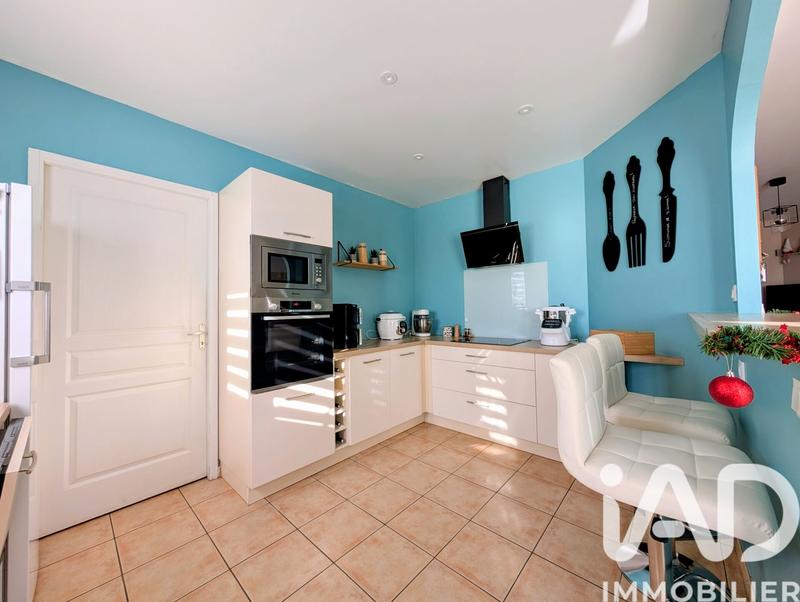 Maison - 94 m² - 4 pièces