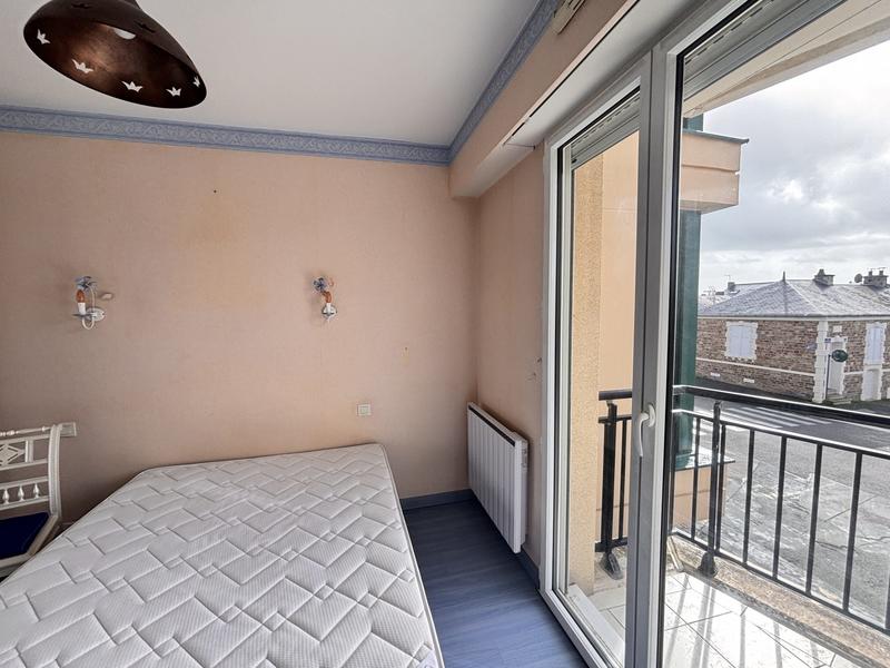 Appartement - 49 m² - 2 pièces