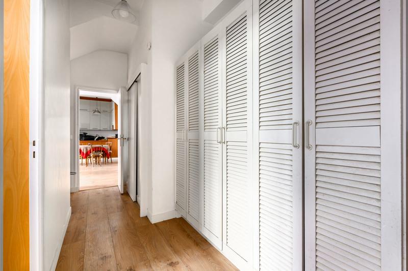 Appartement - 77 m² - 4 pièces