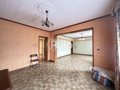 Maison - 101 m² - 6 pièces